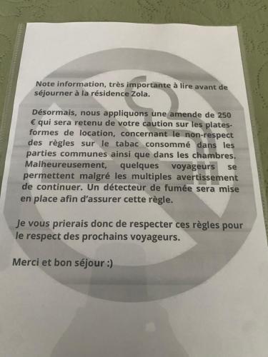 Fotografia z galérie ubytovania Résidence Zola 2 v destinácii Villeurbanne