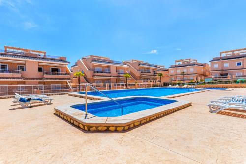 Apartments Punta Prima Indoor & outdoor pool