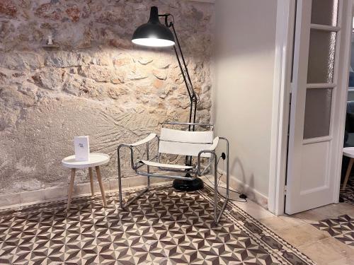 Casa Mushidora: Art Retro Chic Luxury Apartment