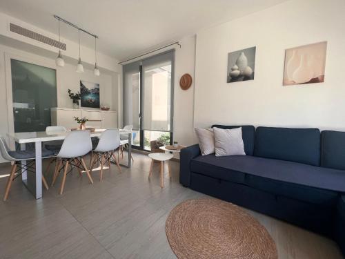 Punta Prima Villa 3 bedrooms and solarium sea view