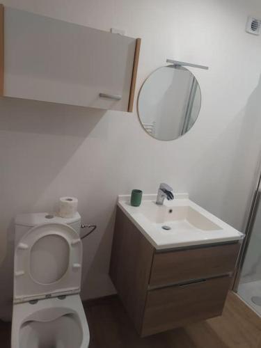 Photo de la galerie de l'établissement studio 35 mètres carrés, à Maron