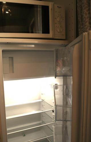 Dapur atau dapur kecil di Bonita Casita