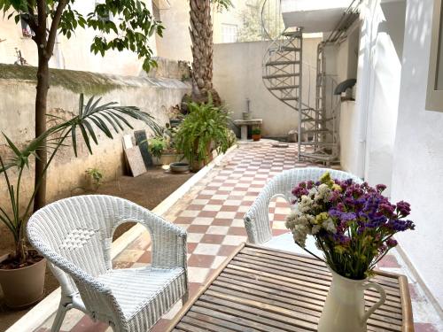 Casa Mushidora: Art Retro Chic Luxury Apartment