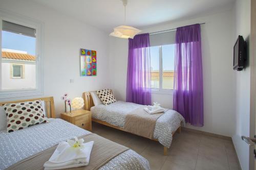 Gallery image of Chateau Blanc in Protaras