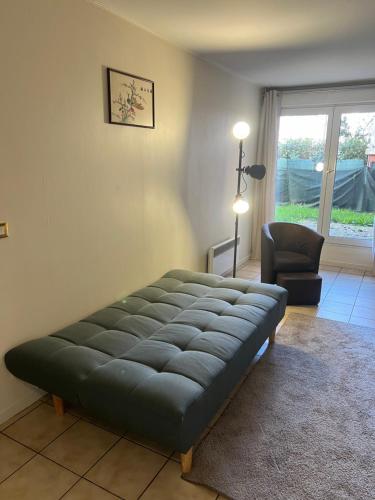 Photo de la galerie de l'établissement Appartement près du Stade De France + Parking Gratuit, à Saint-Denis