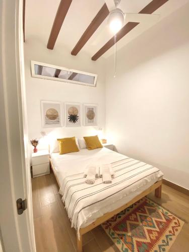 Cabanyal Sunny Beach House