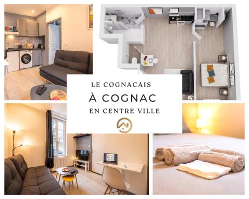 #Nouveau#LeCognaçais#CentreVille