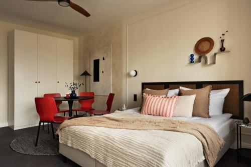 Gallery image of Nafenna 2-Bedroom Apartment in OLD TOWN in Kraków