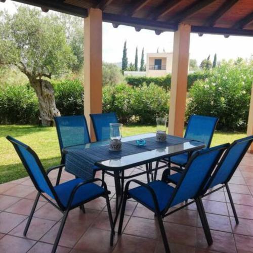 Gallery image of Wonderful Villa with great view in Posidi-Kalandra in Kalandra