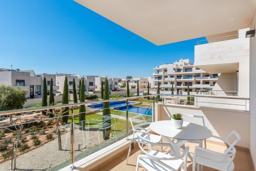 Prachtig appartement Jardines de Montesolana - Costa Blanca - Orihuela Costa - La Zenia