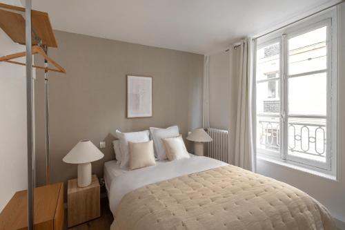 Appartement luxueux au cœur de Saint Germain des Prés