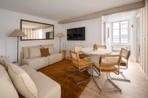 Appartement luxueux au cœur de Saint Germain des Prés