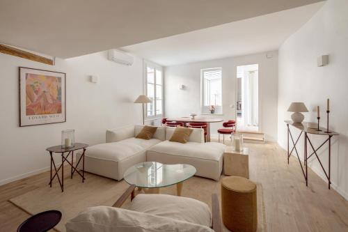 Appartement luxueux au cœur de Saint Germain des Prés