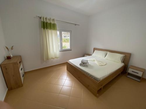 Voodi või voodid majutusasutuse Vila Horizont Guest House toas