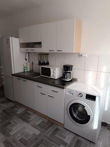 Novi studio apartman Demy u centru Splita