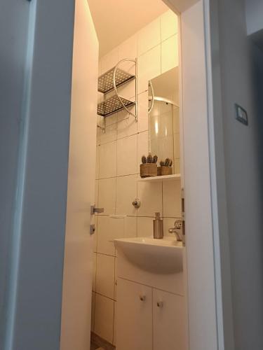 Novi studio apartman Demy u centru Splita