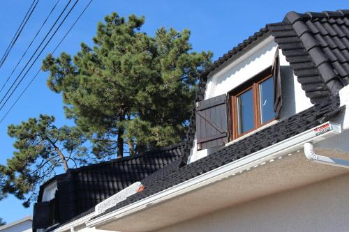 Edificio in cui si trova la stanza in casa privata