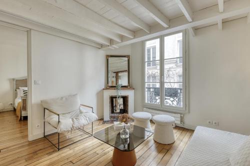 Cosy & Lovely 1 Bedroom Flat - Le Marais -Paris 03