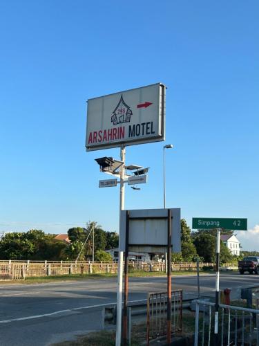Arsahrin Motel Apartment