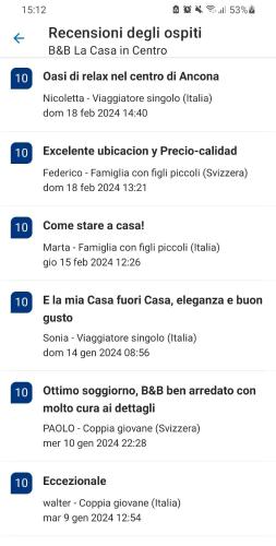 Φωτογραφία από το άλμπουμ του B&B La Casa in Centro στην Ανκόνα