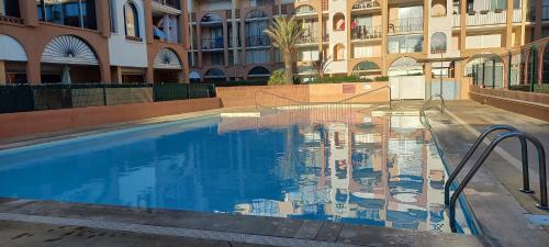 Photo de la galerie de l'établissement Appartement situé au Cap d'Agde proche plage, au Cap d'Agde