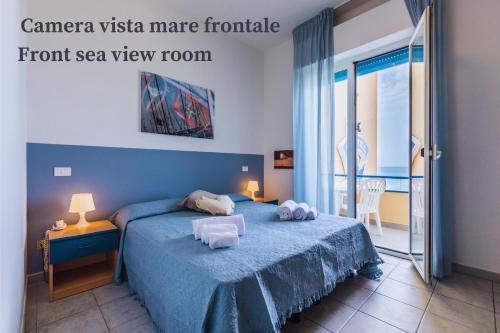 Ảnh trong thư viện ảnh của Hotel Stella Marina ở Marina di Cecina