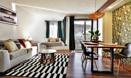 Gallery image of 26#22 Chemin du Hameau Studio in Stoneham