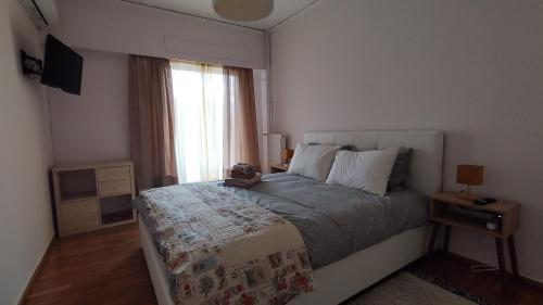 Spacious flat ideal for families