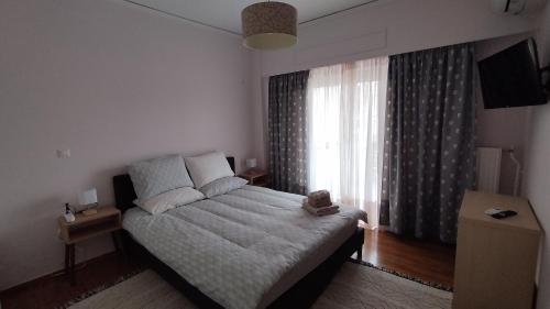 Spacious flat ideal for families