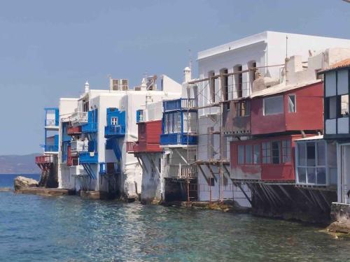 Cityspace Apartment, Mykonos Town