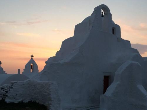 Cityspace Apartment, Mykonos Town