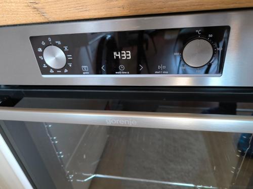 Η κουζίνα ή μικρή κουζίνα στο Beautiful Apartment