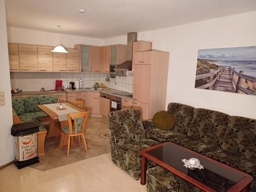 Η κουζίνα ή μικρή κουζίνα στο Apartment St. Nikola