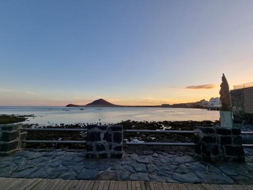 アパートメントの近くで見られる自然の景観