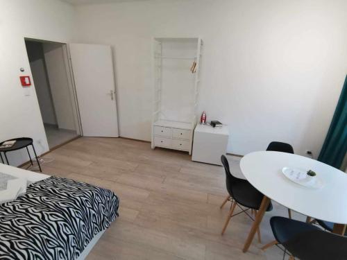 Central Apartment metro 1 min.