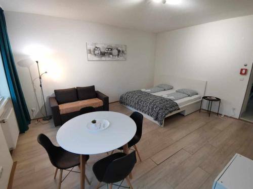 Central Apartment metro 1 min.