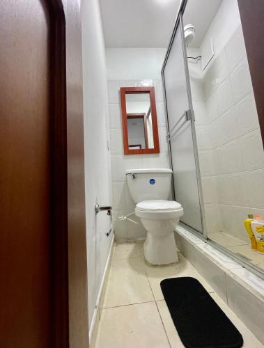Bilik mandi di Milano Manizales