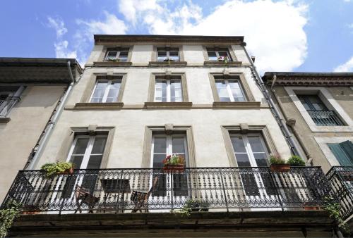Carcassonne Wine Townhouse, Rue Barbès