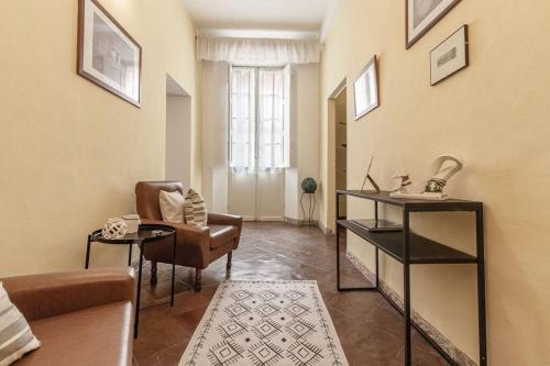 Χώρος καθιστικού στο [Brisighella]Nel cuore del borgo