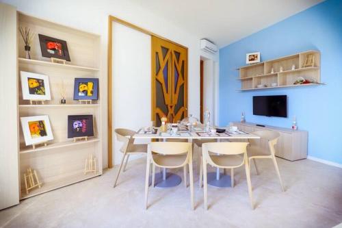 Penthouse LeDome35 in the city center