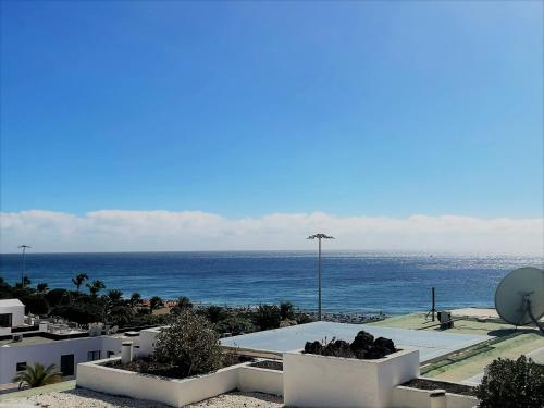 Casa Jameo, con vistas al cielo
