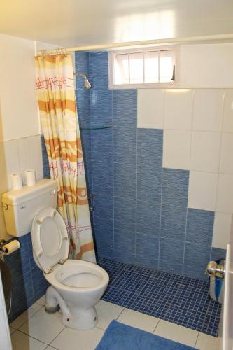 Salle de bains dans l'établissement Casa Cottage
