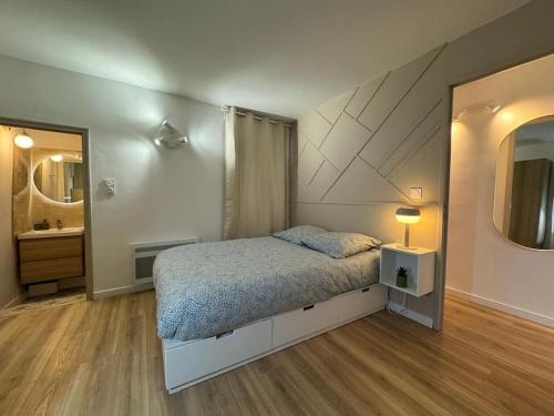 Les Bouteilles - 1 chambre hyper centre - 6p - Wifi