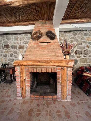 Fotografie z fotogalerie ubytování Mi casita de Los Andes Cabaña Familiar Apartaderos Merida v destinaci San Rafael