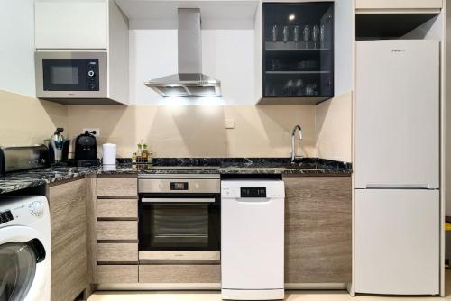 MalvaLindaBeach Loft Benlliure Malvarrosa/Patacona