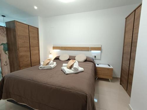 MalvaLindaBeach Loft Benlliure Malvarrosa/Patacona