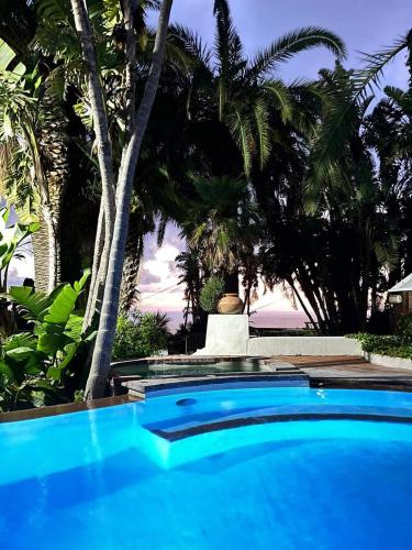 Πισίνα στο ή κοντά στο Paco Residence Benessere & Relax