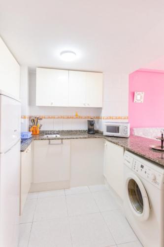 Fotografie z fotogalerie ubytování Apartamentos GEMA Primera linea Cullera v destinaci Cullera