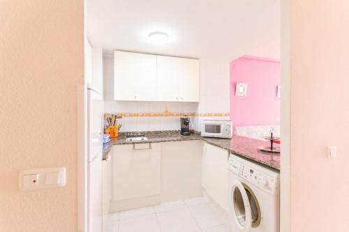 Fotografie z fotogalerie ubytování Apartamentos GEMA Primera linea Cullera v destinaci Cullera