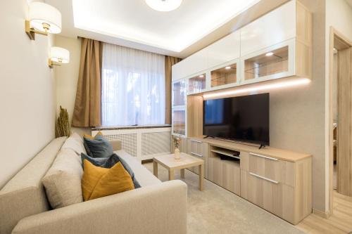 Green District Studio Flat